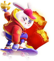 fortune rabbit bg ícone